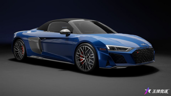 图二：奥迪R8 Spyder V10彰显冠军基因.jpg